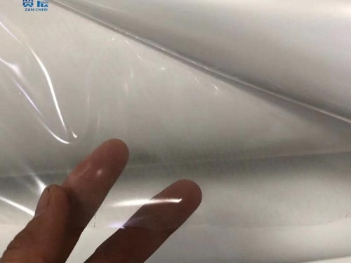 tpu熱熔膠膜復(fù)PET無縫貼合服裝內(nèi)衣高彈耐水洗耐高溫135度