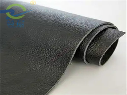 小荔枝紋汽車內(nèi)飾箱包沙發(fā)皮革面料軟包TPU布料